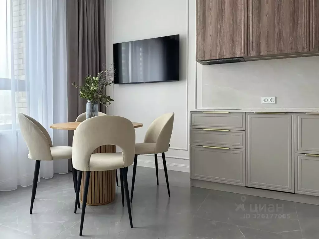 1-к кв. Москва ул. Нижние Мневники, 9 (44.3 м) - Фото 1