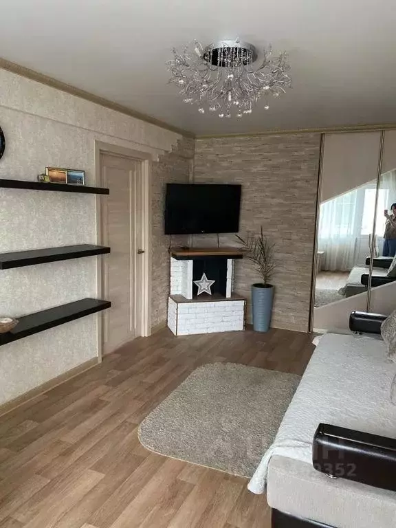 3-к кв. Алтайский край, Бийск Социалистическая ул., 40/1 (51.0 м) - Фото 0