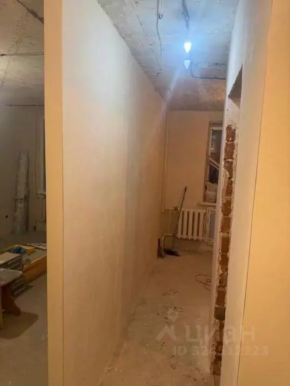 1-к кв. Татарстан, Зеленодольск ул. Карла Маркса, 65 (31.0 м) - Фото 2