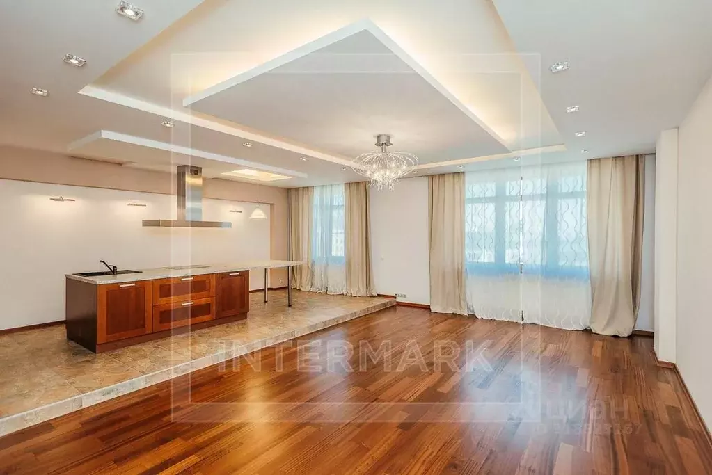 3-к кв. Москва Климентовский пер., 2 (156.0 м) - Фото 1