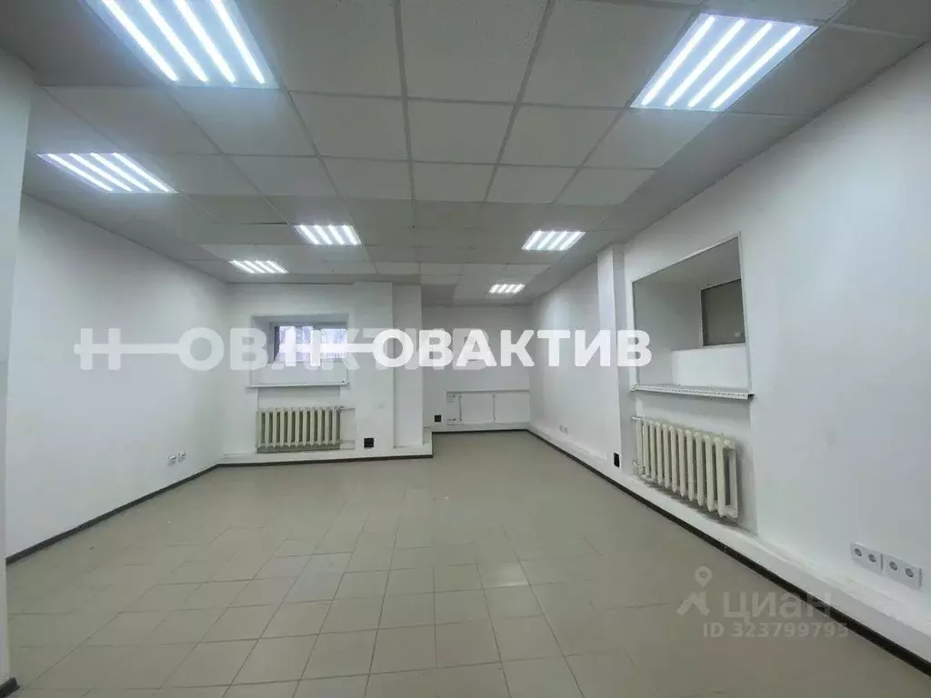 Помещение свободного назначения в Новосибирская область, Новосибирск ... - Фото 2