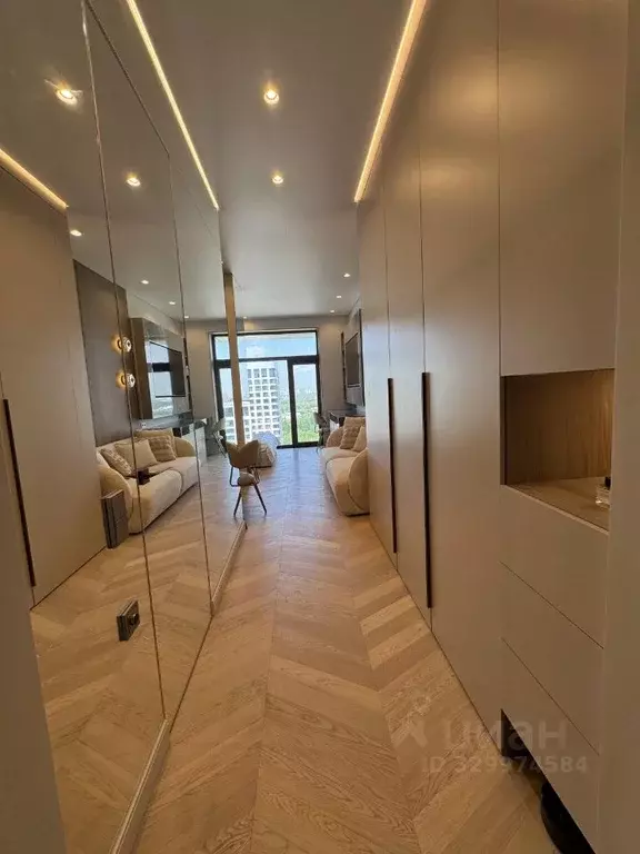 Студия Москва ул. Нижние Мневники, 16к4 (28.0 м) - Фото 2