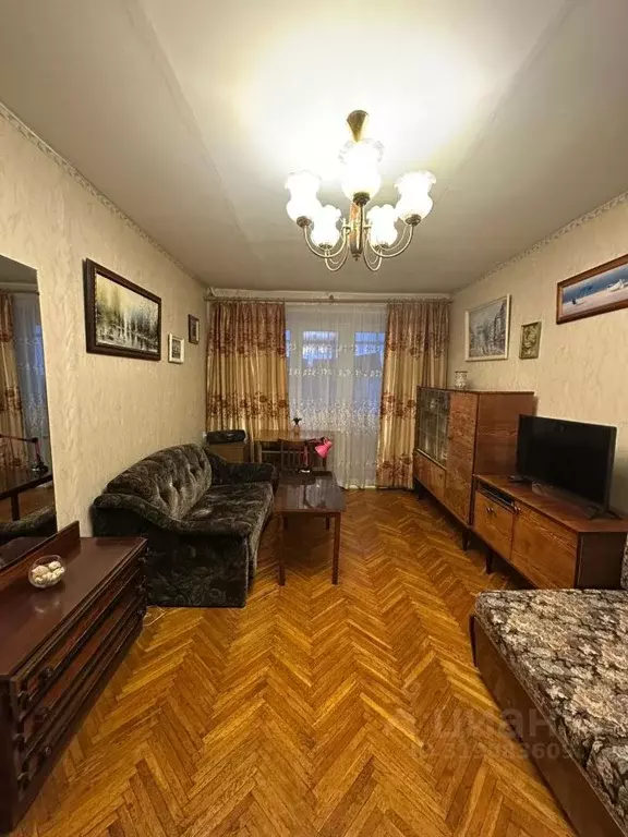 1-к кв. Московская область, Солнечногорск городской округ, Менделеево ... - Фото 0