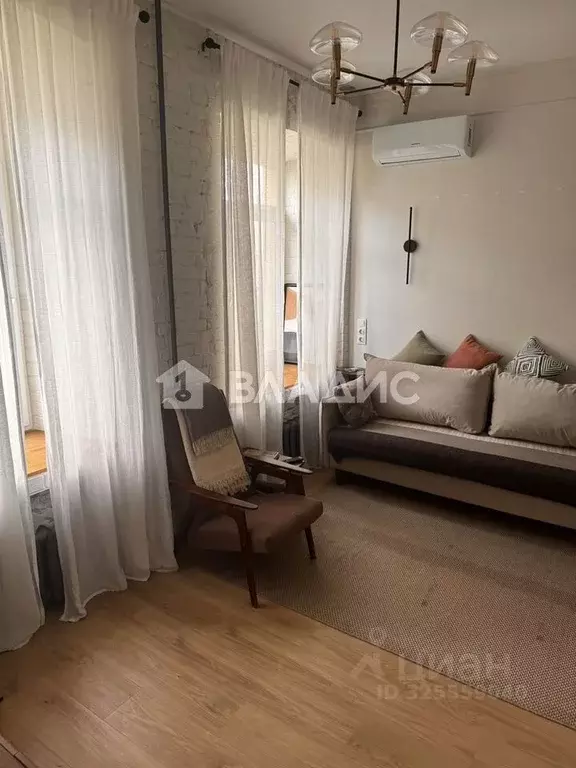 1-к кв. Москва Карманицкий пер., 3АС4 (28.1 м) - Фото 2