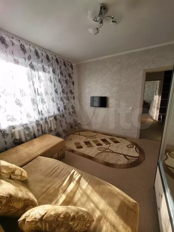 2-к. квартира, 37 м, 2/5 эт. - Фото 0