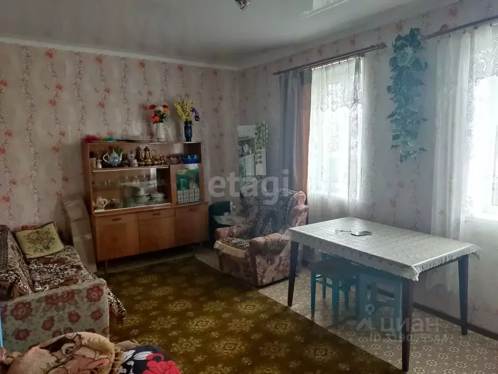Дом в Саратовская область, Балашовский район, с. Малая Семеновка ... - Фото 0
