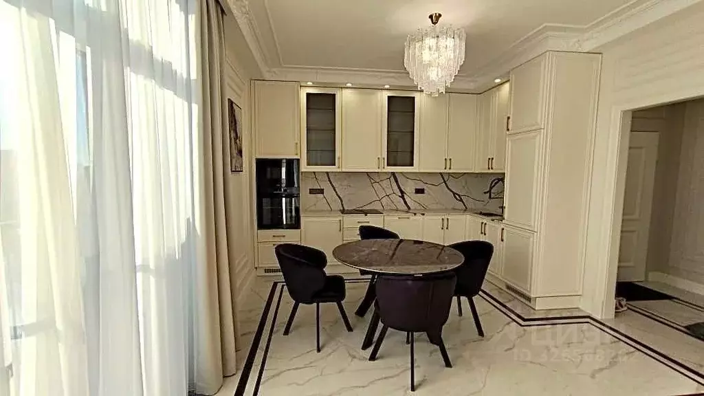 2-к кв. Москва Гжатская ул., 5к10 (75.0 м) - Фото 2