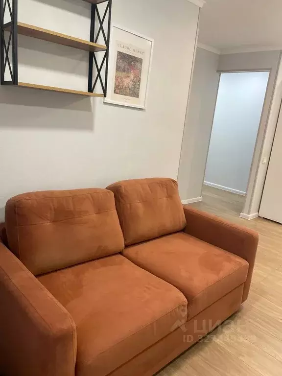 1-к кв. Московская область, Люберцы проезд 1-й Панковский, 7 (33.0 м) - Фото 2