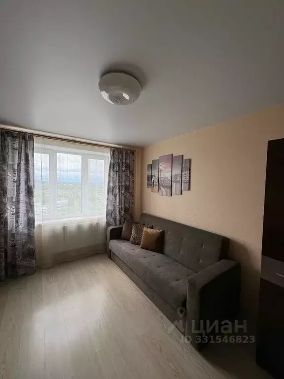 2-к кв. Кировская область, Киров Заводская ул., 4 (45.0 м) - Фото 2