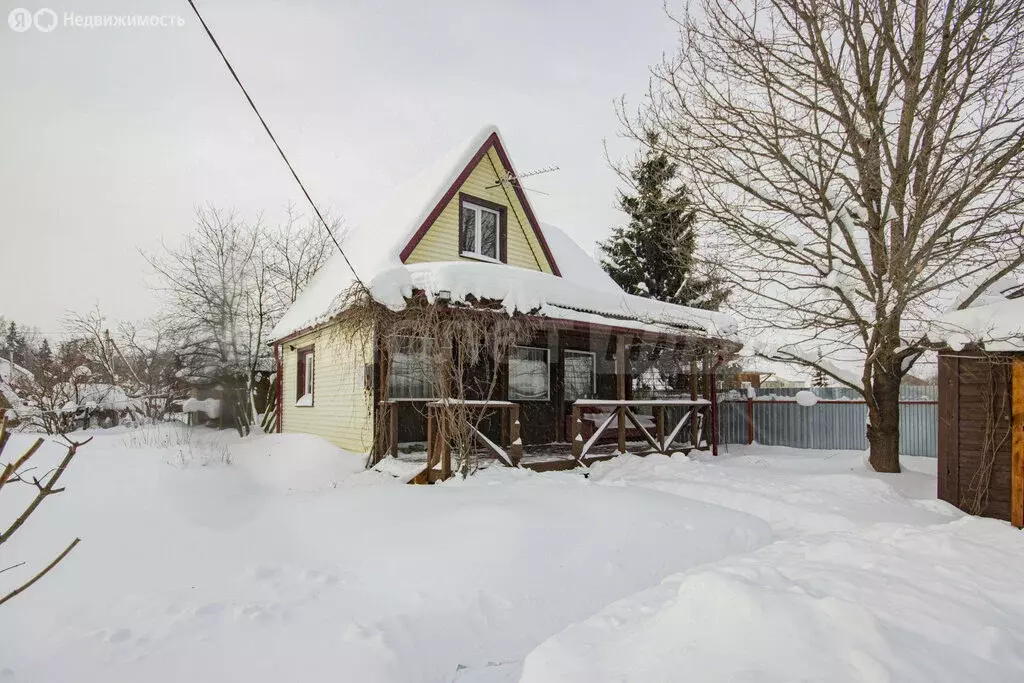 Дом в Московская область, Рузский муниципальный округ, СНТ Мебельщик, ... - Фото 1