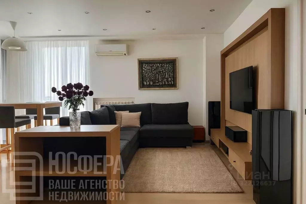 2-к кв. Волгоградская область, Волгоград Новороссийская ул., 2К (60.0 ... - Фото 1