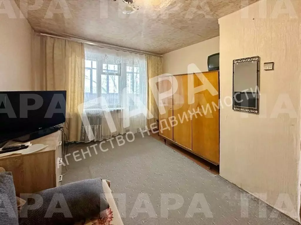 1-к кв. Самарская область, Самара Заводское ш., 58 (36.0 м) - Фото 2