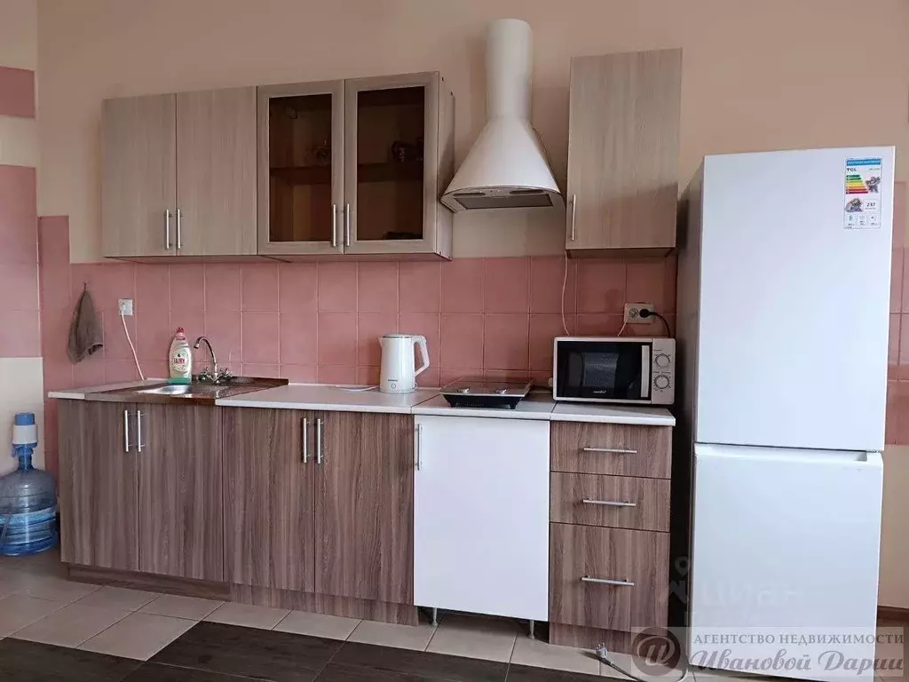 1-к кв. Самарская область, Самара Самарская ул., 95А (59.0 м) - Фото 1