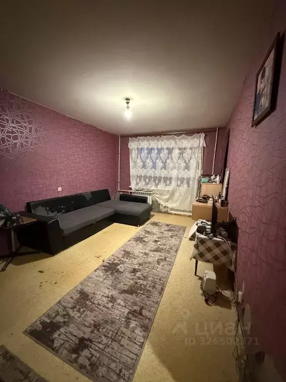 1-к кв. Саратовская область, Саратов ул. Имени П.Ф. Батавина, 11 (36.8 ... - Фото 2