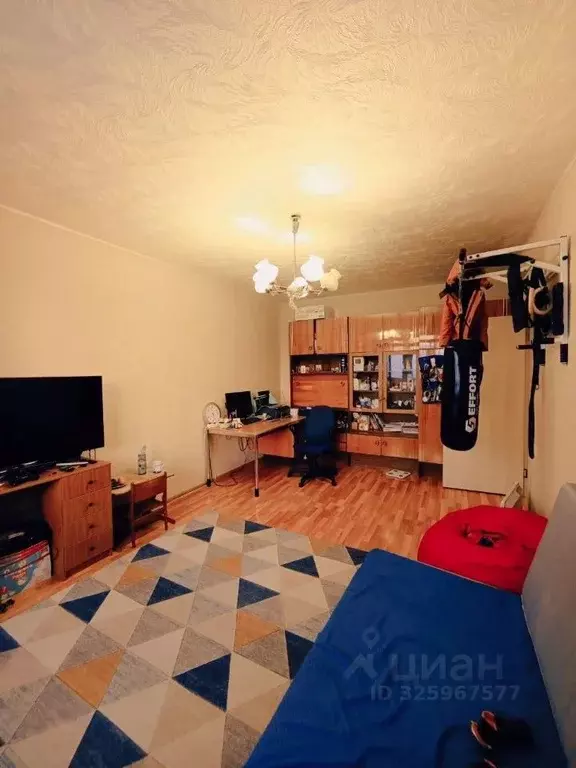 2-к кв. Москва ул. Пестеля, 6 (50.5 м) - Фото 2