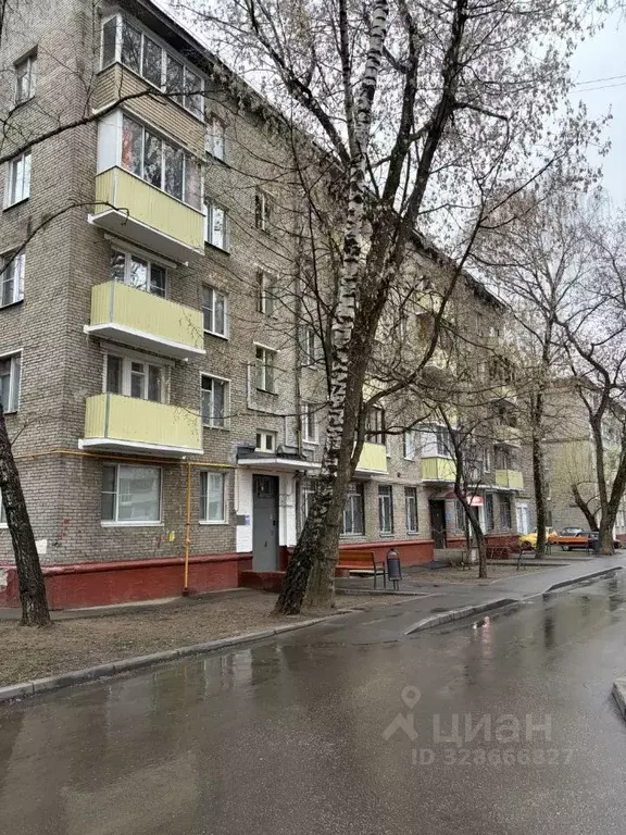 1-к кв. Москва 3-я Карачаровская ул., 6К2 (32.0 м) - Фото 1