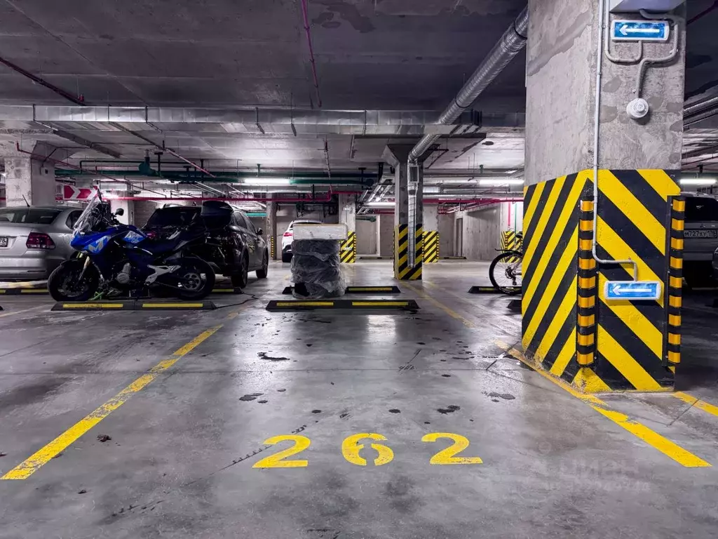 Гараж в Санкт-Петербург Манчестерская ул., 3к2 (14 м) - Фото 2