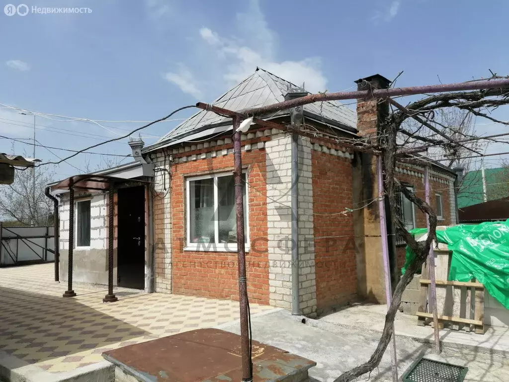Дом в посёлок Ерик, улица Мира (62.9 м) - Фото 1