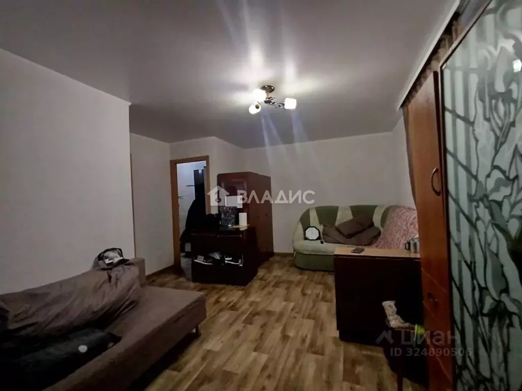 1-к кв. Белгородская область, Белгород Гражданский просп., 7 (34.0 м) - Фото 1