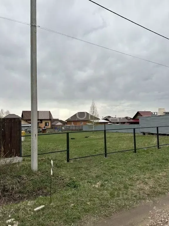 Участок в Новосибирская область, Новосибирский район, Станционный ... - Фото 1