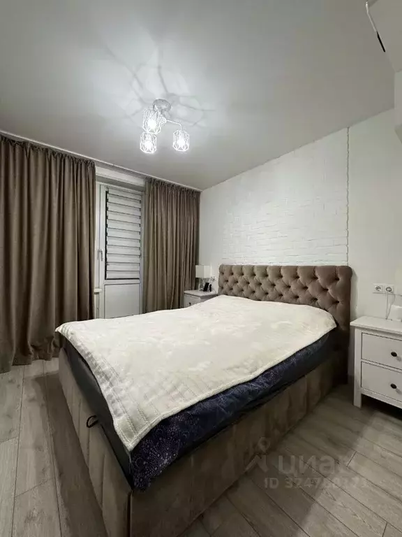 3-к кв. Москва Ферганский проезд, 4 (51.9 м) - Фото 1