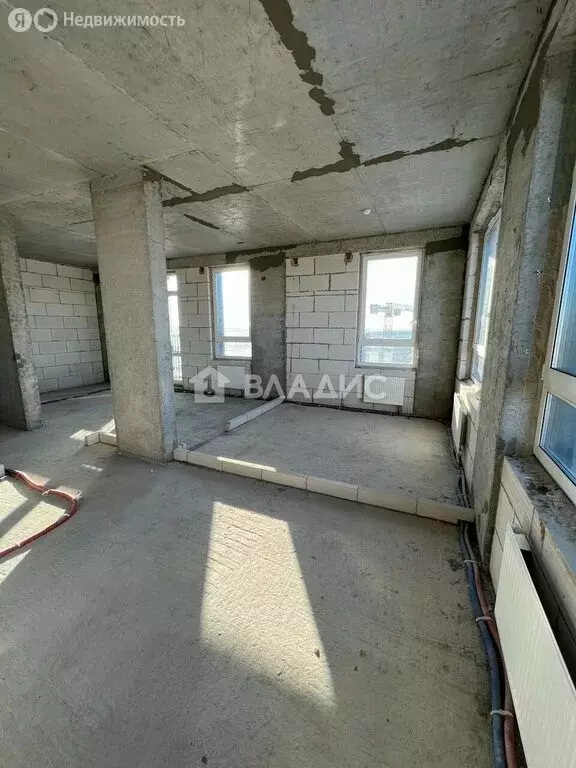 2-комнатная квартира: Москва, улица Василия Ланового, 3 (70.8 м) - Фото 2