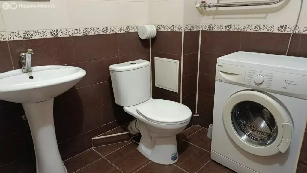 1-комнатная квартира: Анапа, Стахановская улица, 19к5 (40.5 м) - Фото 1