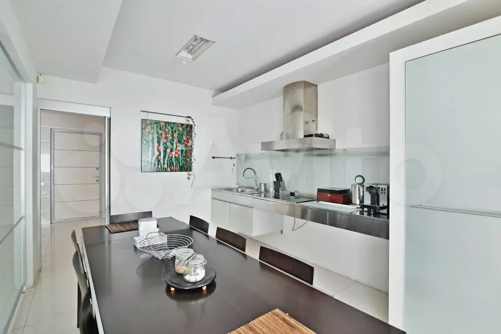 4-к. квартира, 150 м, 4/13 эт. - Фото 1