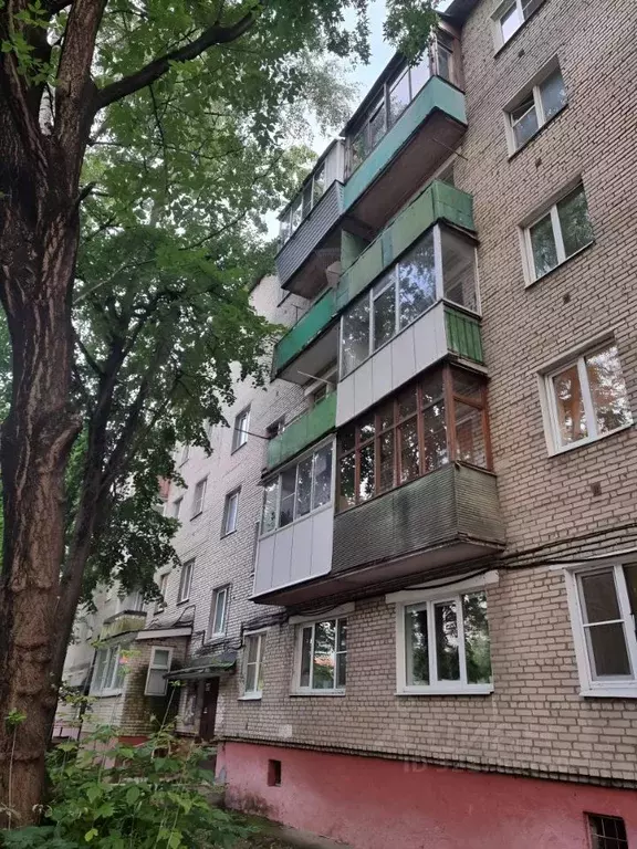 2-к кв. Московская область, Щелково Центральная ул., 8 (46.1 м) - Фото 0