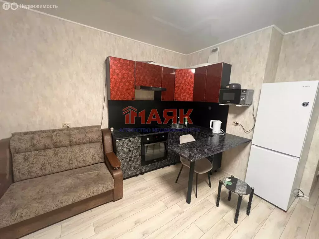 Квартира-студия: Анапа, Анапское шоссе, 24к3 (28 м) - Фото 2