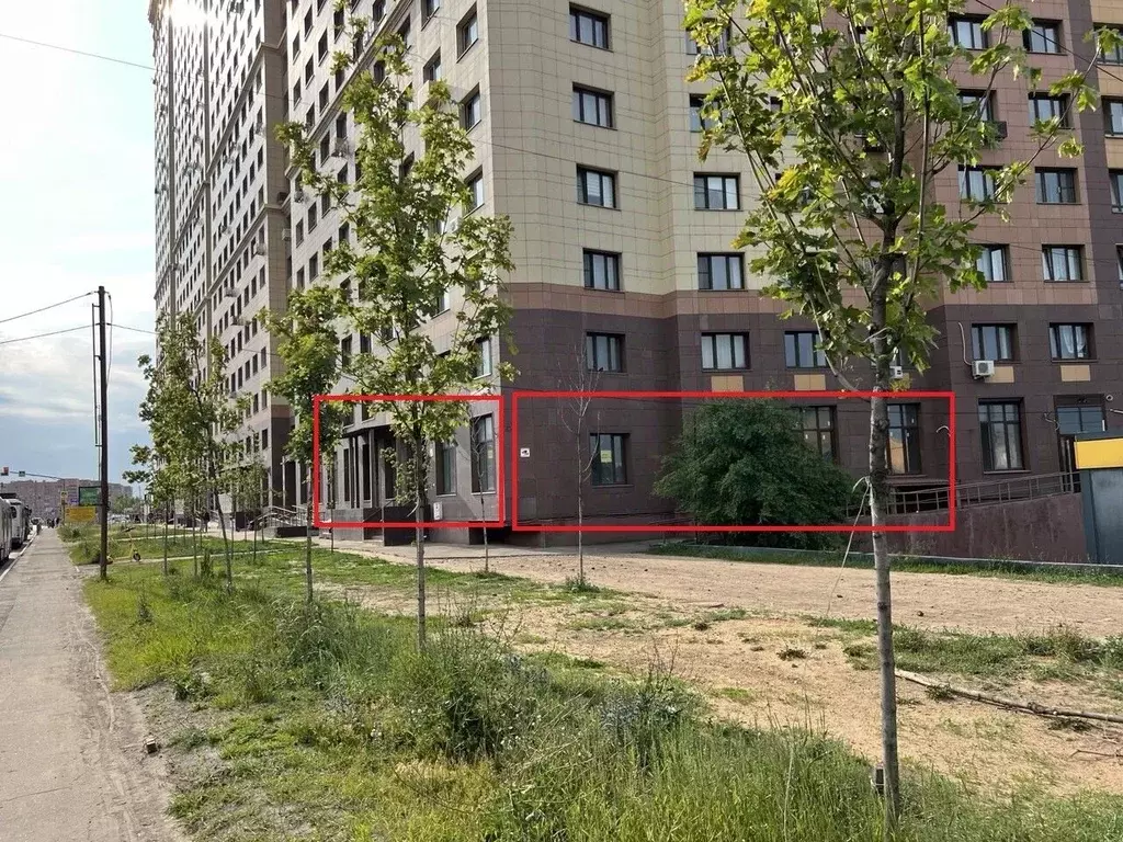 Помещение свободного назначения в Московская область, Жуковский ул. ... - Фото 0