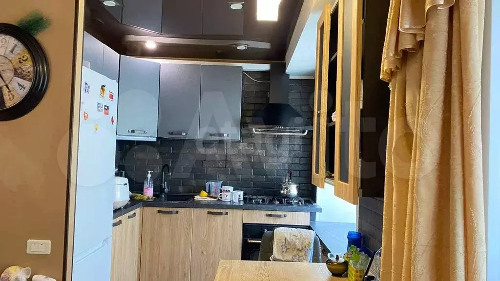 2-к. квартира, 43,7 м, 4/5 эт. - Фото 0