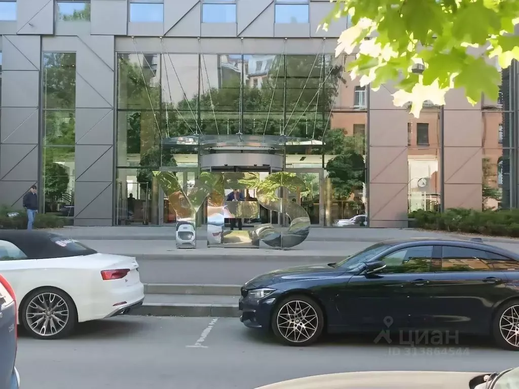 Офис в Санкт-Петербург Социалистическая ул., 21 (27 м) - Фото 1