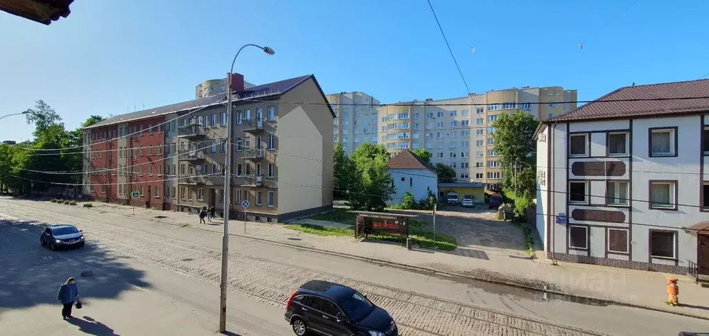 2-к кв. Калининградская область, Калининград Киевская ул., 127 (37.5 ... - Фото 2