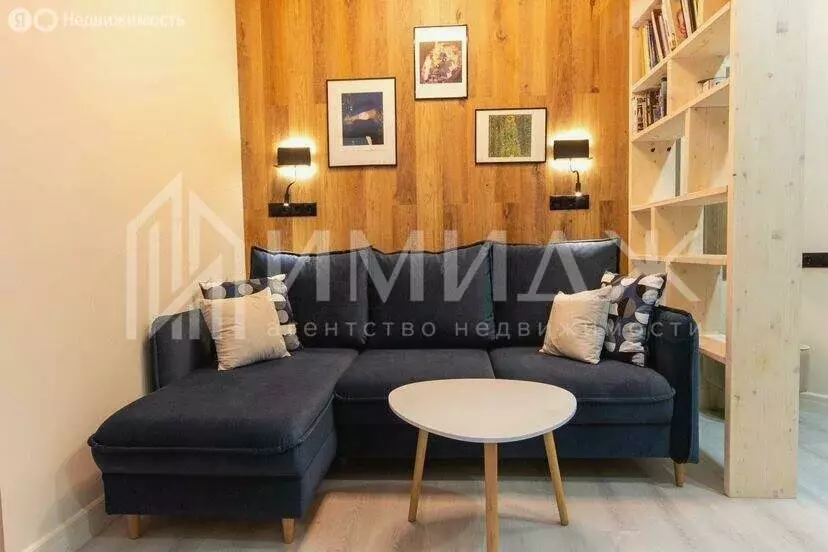 2-комнатная квартира: Сириус, Таврическая улица, 7к1 (45 м) - Фото 0