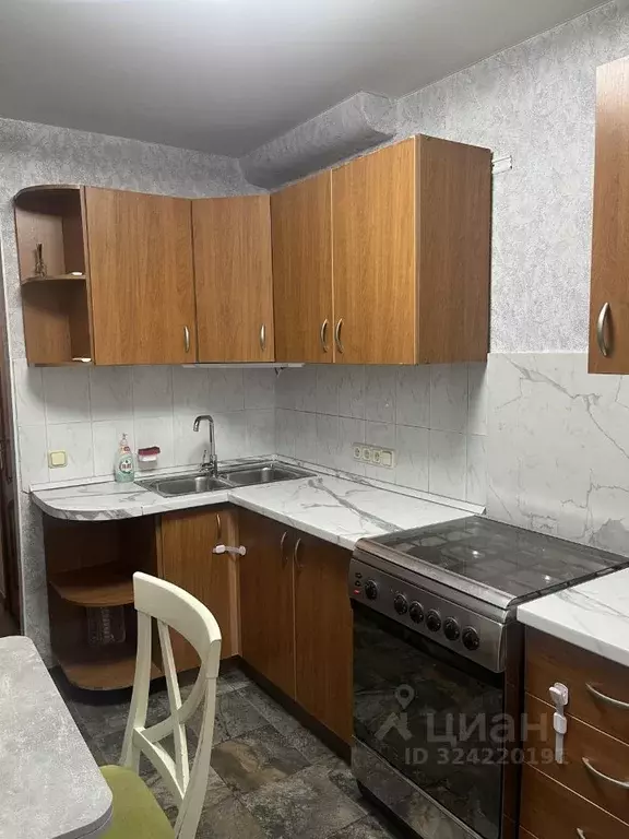 2-к кв. Москва ул. Юных Ленинцев, 91К1 (38.0 м) - Фото 2