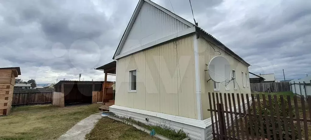 Дом 50 м на участке 10 сот. - Фото 0