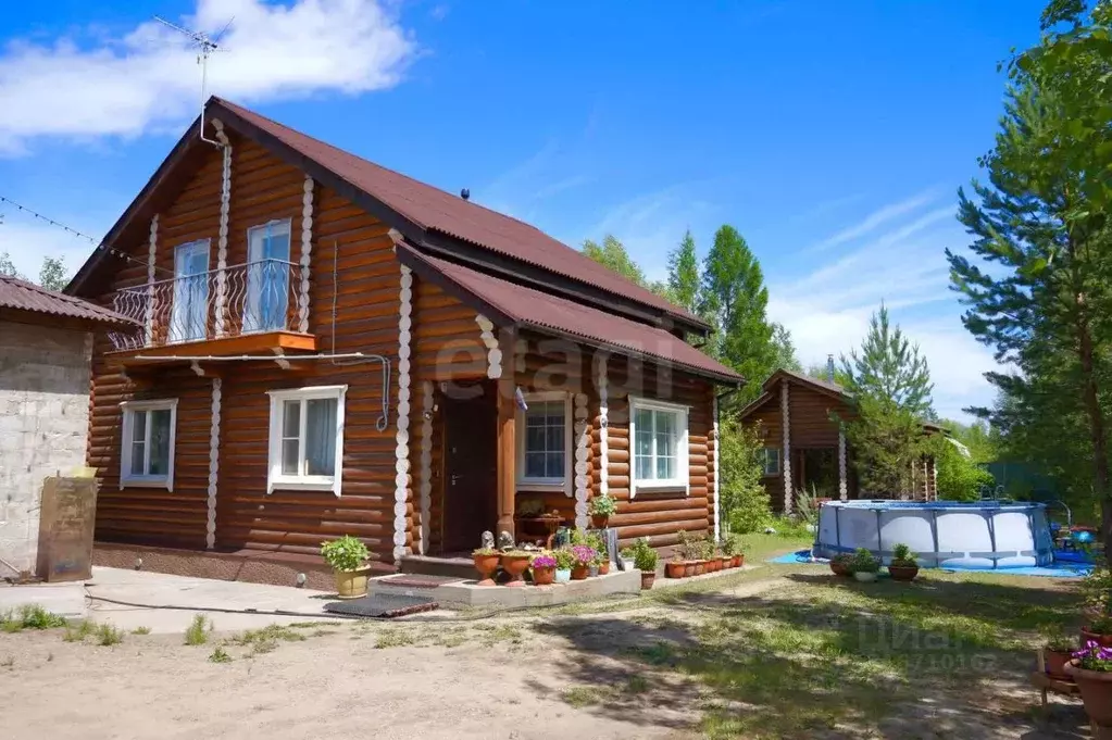 Дом в Забайкальский край, Чита № 133 Гремячий Лог СНТ,  (125 м) - Фото 0