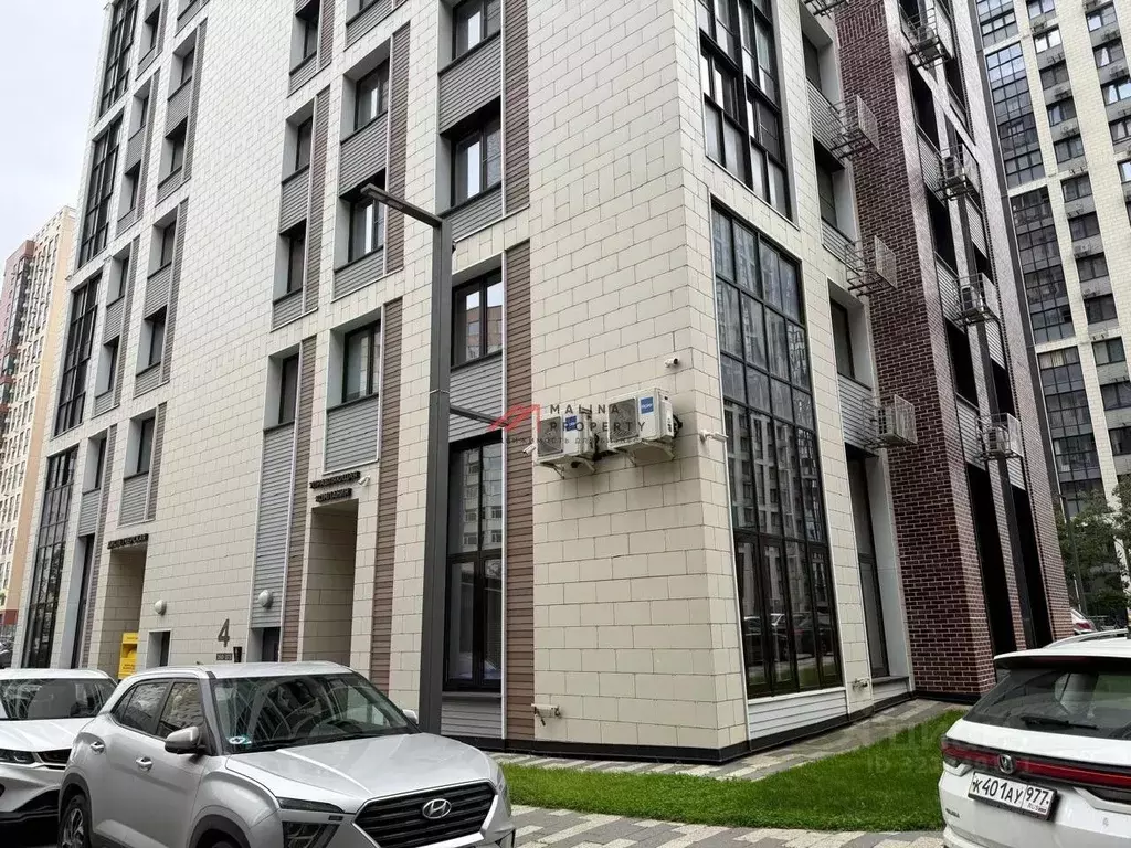 Торговая площадь в Москва Варшавское ш., 168 (134 м) - Фото 0