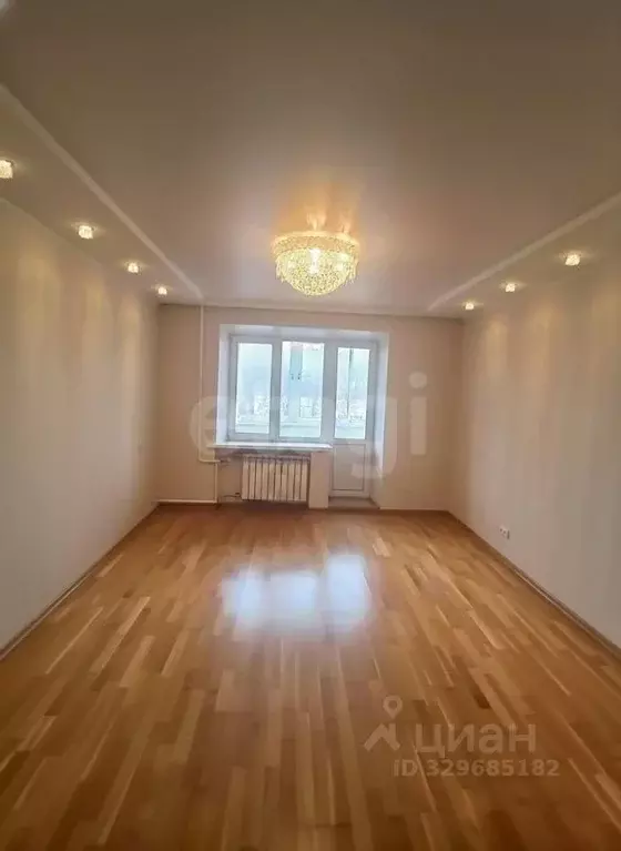 3-к кв. Нижегородская область, Выкса ул. Чкалова, 8 (58.8 м) - Фото 1