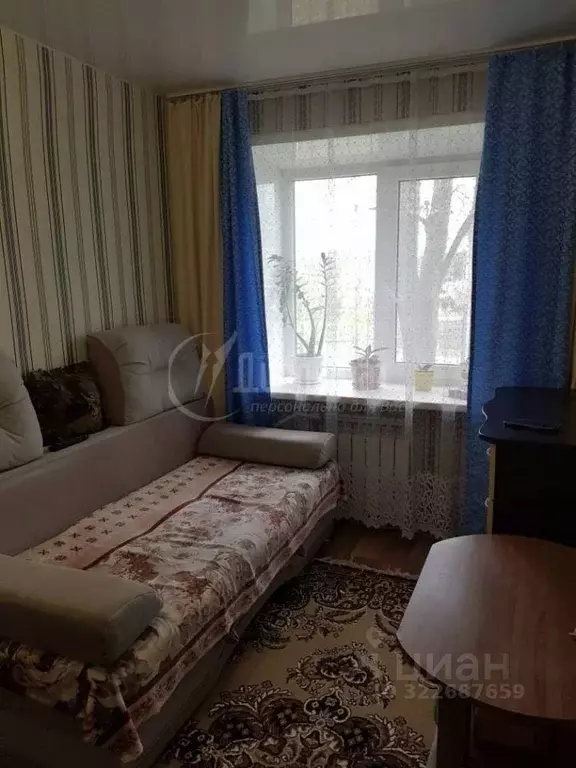 Комната Курганская область, Курган ул. Куйбышева, 140 (9.0 м) - Фото 2