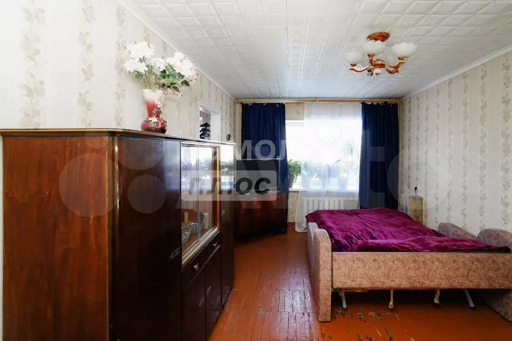 2-к. квартира, 40,2 м, 2/5 эт. - Фото 1