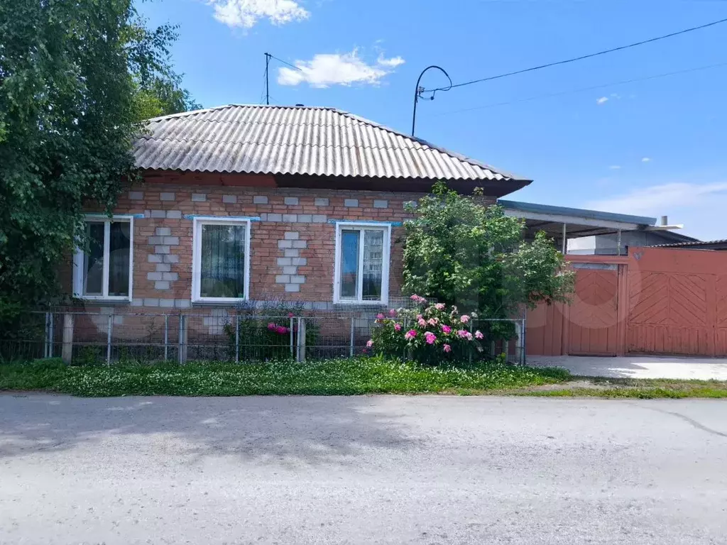 Дом 66,9 м на участке 12 га - Фото 1