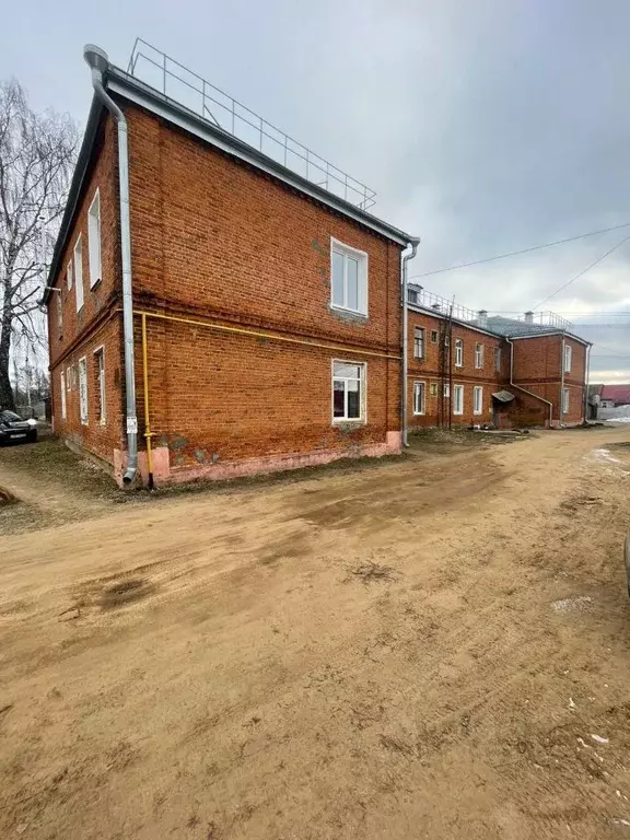 Комната Владимирская область, Карабаново Александровский район, ул. ... - Фото 0