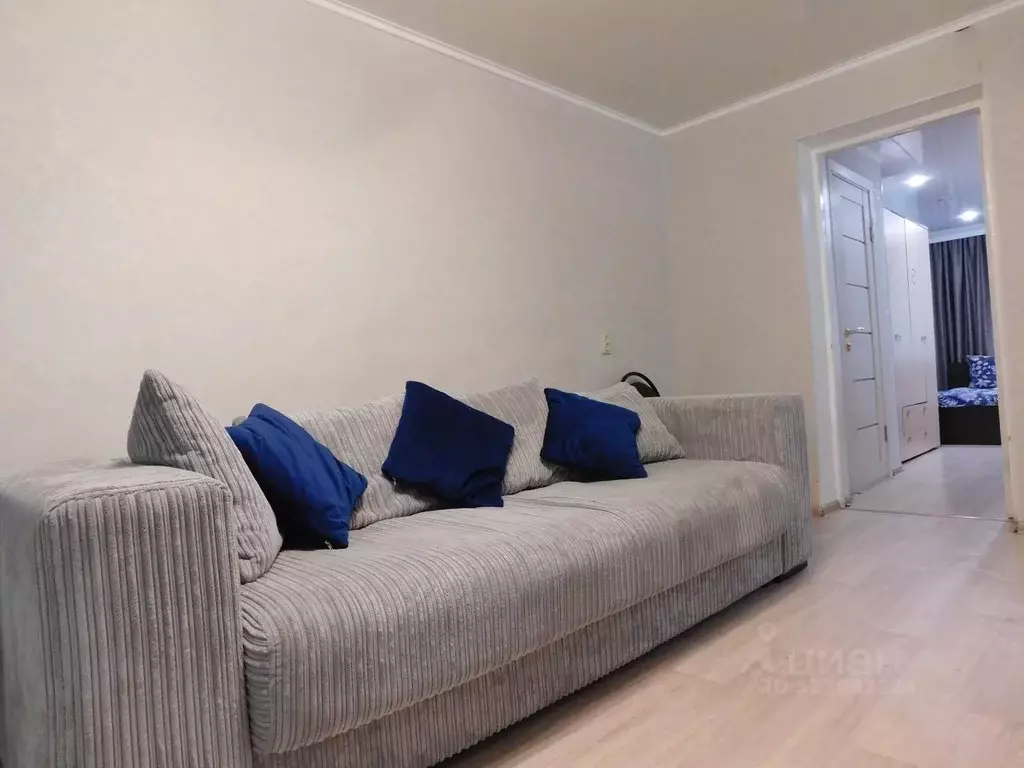 2-к кв. Ставропольский край, Пятигорск пл. Ленина, 8 (40.0 м) - Фото 1