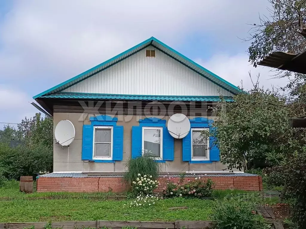 Дом в Хакасия, Абакан Овражная ул. (65 м) - Фото 1