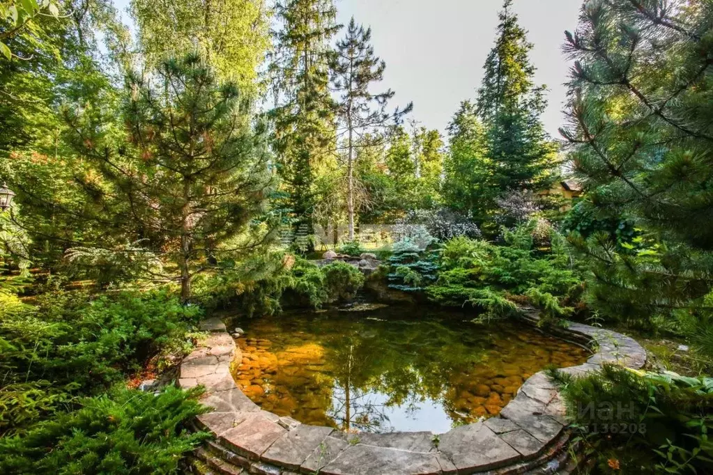 Участок в Московская область, Звенигород Одинцовский городской округ, ... - Фото 2