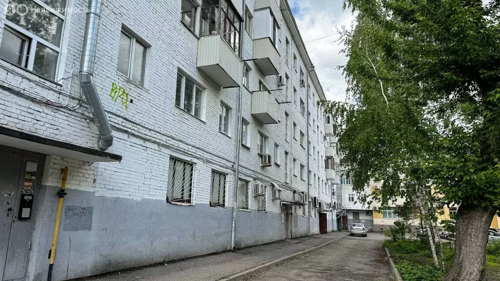 1-комнатная квартира: Уфа, улица Ленина, 74 (37.7 м) - Фото 0