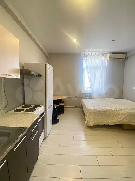 Квартира-студия, 20 м, 1/4 эт. - Фото 0