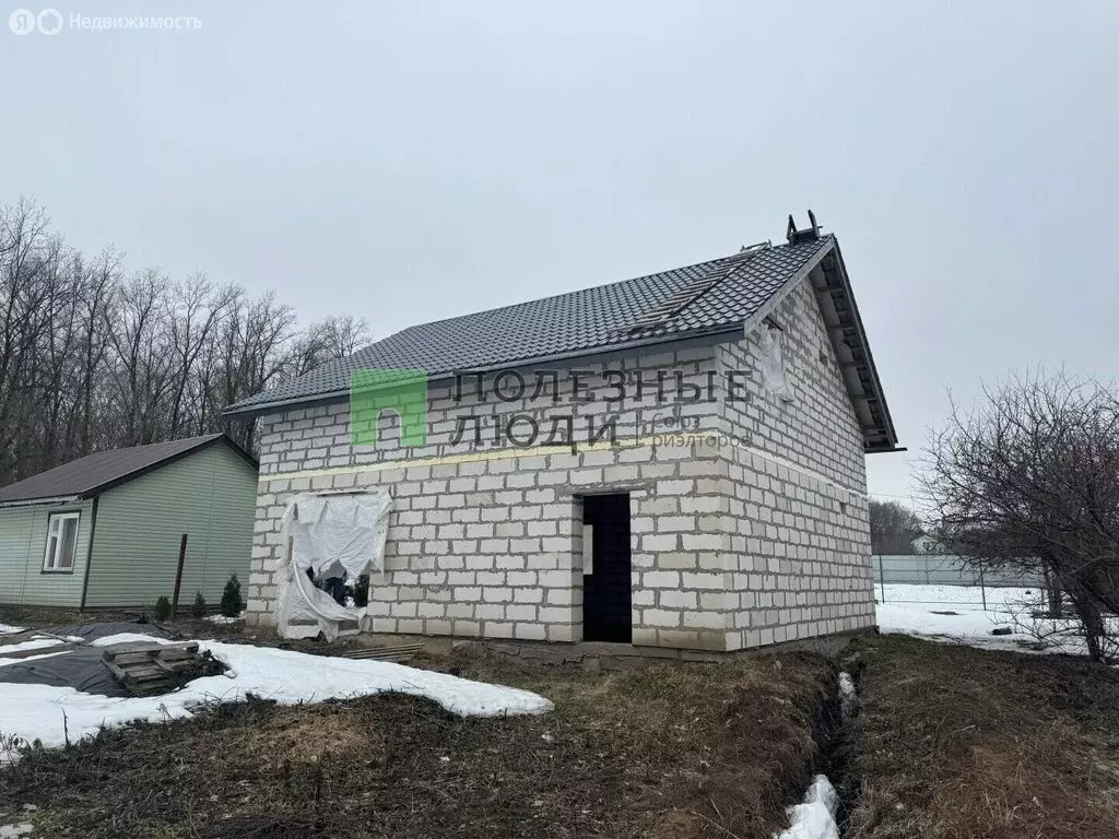 Дом в Орловский муниципальный округ, посёлок городского типа Знаменка ... - Фото 2